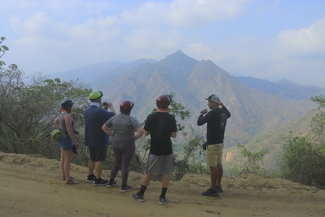 Private ATV tour with waterfall and Tequila tasting - Rancho Las Pilas is a quick, cold-water break