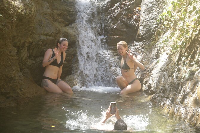 Private ATV tour with waterfall and Tequila tasting - What the $95.39 price really covers