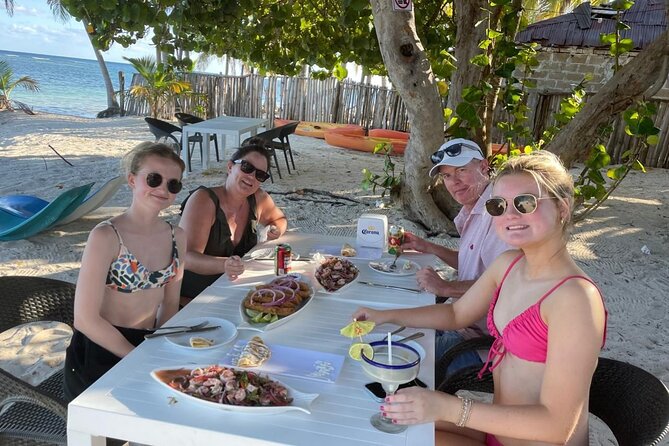 Private beach, all inclusive. - What the $119 price includes