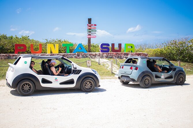 Private Buggy Tour and Punta Sur Park: All-Inclusive - Why this private Cozumel tour appeals