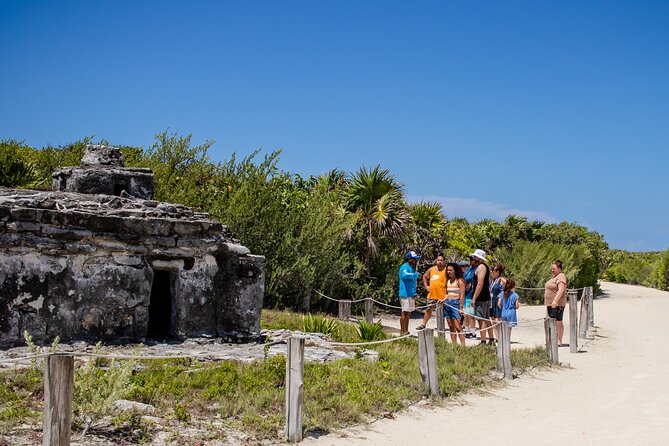 Private Buggy Tour and Punta Sur Park: All-Inclusive - Who should book this Cozumel experience?