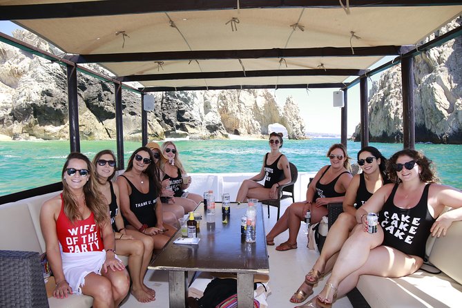 Private Cabo 35ft cat experience Food and open bar included! - Why a private boat makes a difference in Cabo