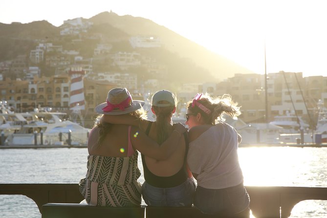 Private Cabo 35ft cat experience Food and open bar included! - Who will enjoy this Cabo outing most?