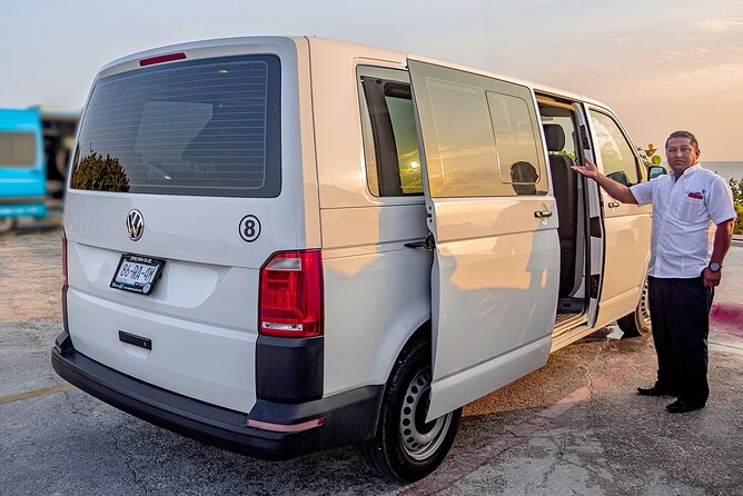 Private Cancun Airport Round Trip Transportation - What the First Ride to Your Hotel Is Like