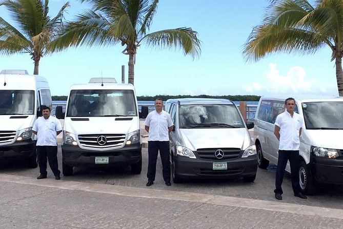 Private Cancun Airport Round Trip Transportation - The Return to Cancun Airport Needs a Check