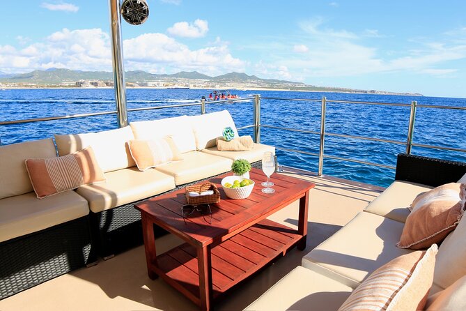 Private Catamaran Escape for 2–6 Guests: Celebrate Your Way - A private way to see Cabo from the sea