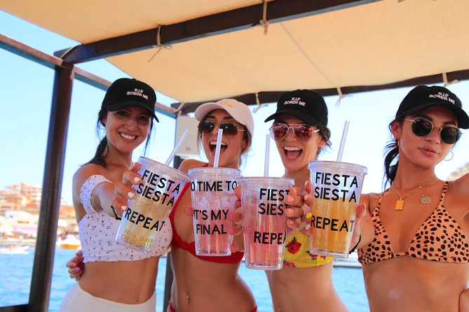 Private Catamaran Escape for 2–6 Guests: Celebrate Your Way - Medano Beach and Cabo Bay at an easy pace