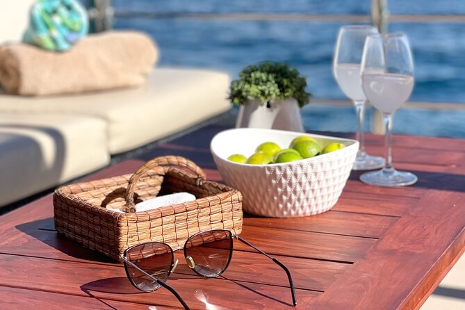 Private Catamaran Escape for 2–6 Guests: Celebrate Your Way - Food, drinks, music, and what to bring