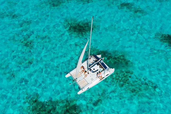 Private Catamaran from Cancun to Isla Mujeres for up to 13 People - Isla Mujeres and Playa Norte