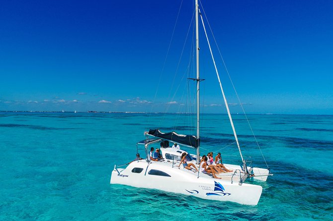 Private Catamaran from Cancun to Isla Mujeres for up to 13 People - Boat size, weather, and comfort