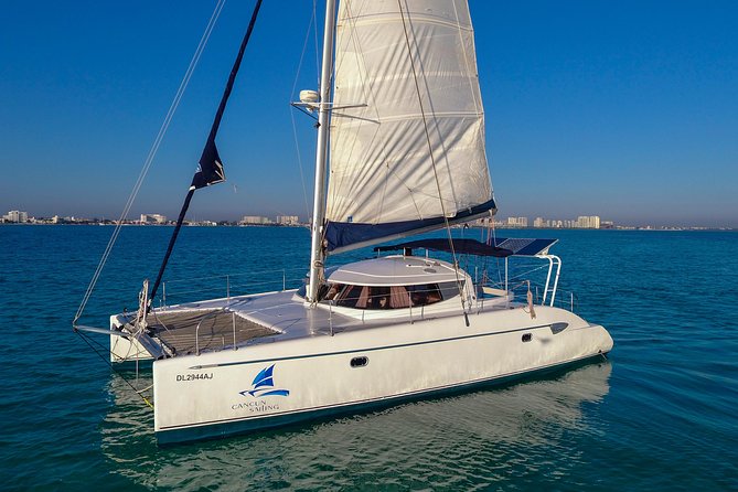 Private Catamaran from Cancun to Isla Mujeres | For up to 30 pepl - What you should watch closely