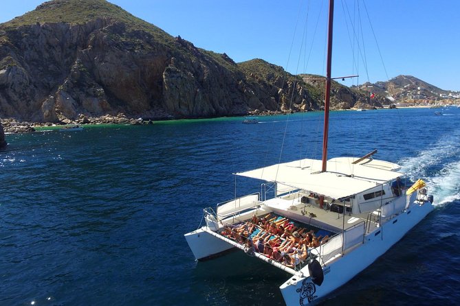 Private Catamaran Snorkeling Cruise in Los Cabos - Practical details before you book