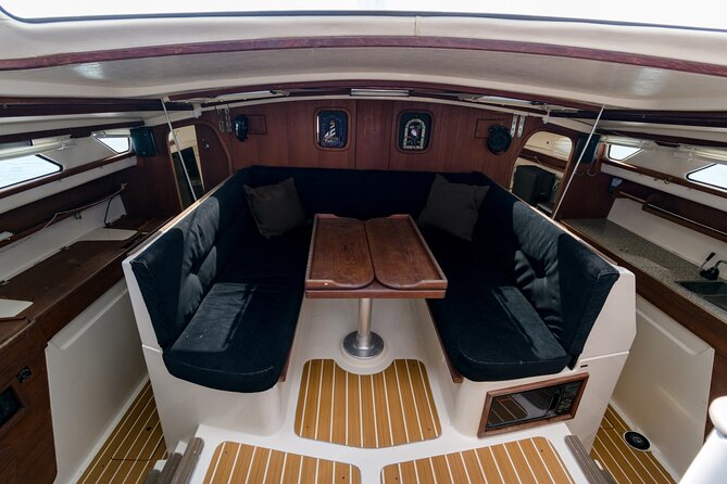 Private Catamaran Tour - Snacks, lunch, and drinks on board