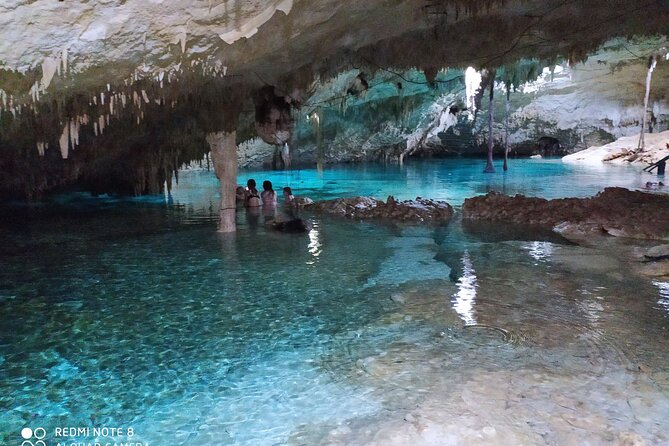 Private Cenotes tour - 8:30 a.m. pickup from Playa del Carmen