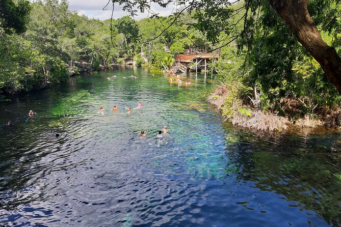 Private Cenotes tour - Safety, comfort, and the cave question