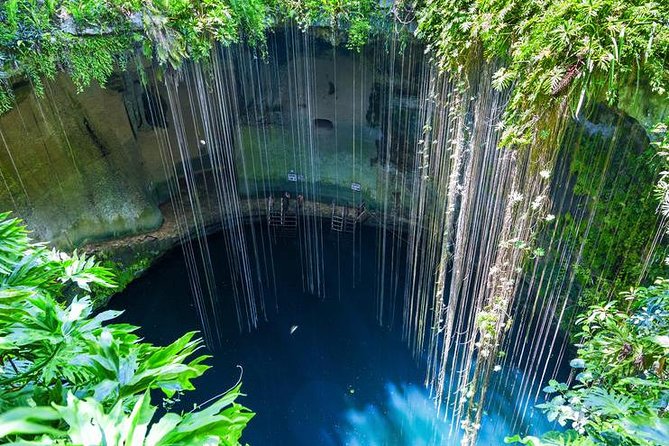 Private Chichen Itza, Cenote and Valladolid Tour with Lunch - Key points at a glance