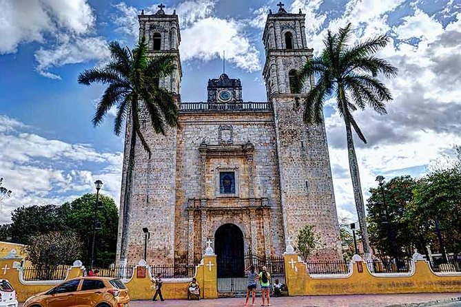 Private Chichen Itza, Cenote and Valladolid Tour with Lunch - Valladolid offers color, shopping, and some uncertainty