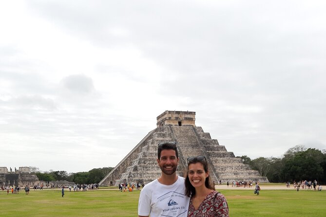 Private Chichen Itza, Cenote and Valladolid Tour with Lunch - What the $320 price includes