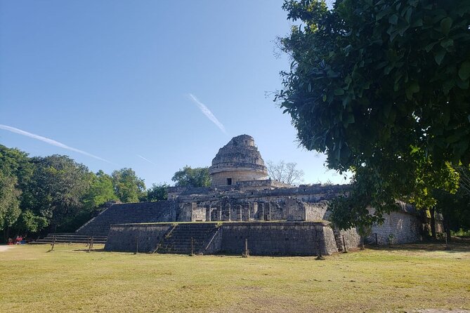 Private Chichen Itza, Cenote and Valladolid Tour with Lunch - Booking and cancellation details to know