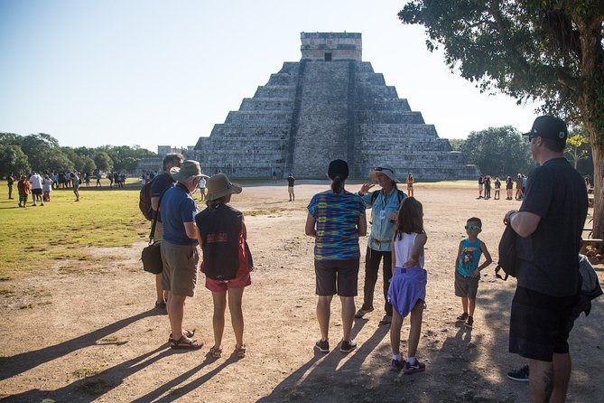 Private Chichen Itza - No additional stops at other hotels - Who Should Book This Experience