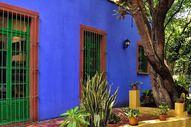 Private City Tour in Frida Kahlo, Coyoacan, and Xochimilco - Casa Azul and the Frida Kahlo question