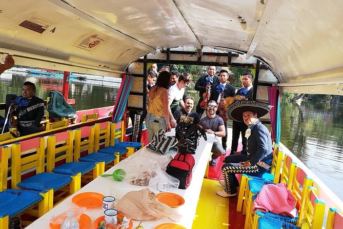Private City Tour in Frida Kahlo, Coyoacan, and Xochimilco - Transport, timing, and the real length of the day