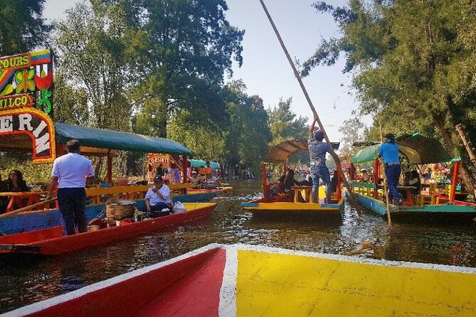 Private City Tour in Frida Kahlo, Coyoacan, and Xochimilco - Coyoacán Market: the most useful unscripted stop