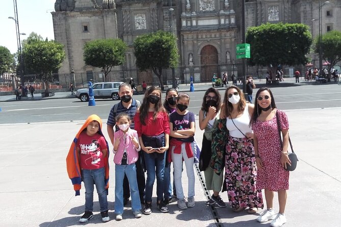 Private City Tour Mexico City - Best Rated - Pastelería Ideal Turns History Into a Tasting