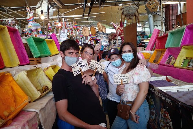 Private City Tour Mexico City - Best Rated - A Survivor of Earthquakes and the Palacio Postal