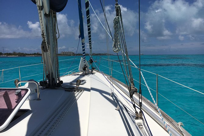 Private Customizable Sailing Tour in Cancun - Swimming and Snorkeling in Clear Water