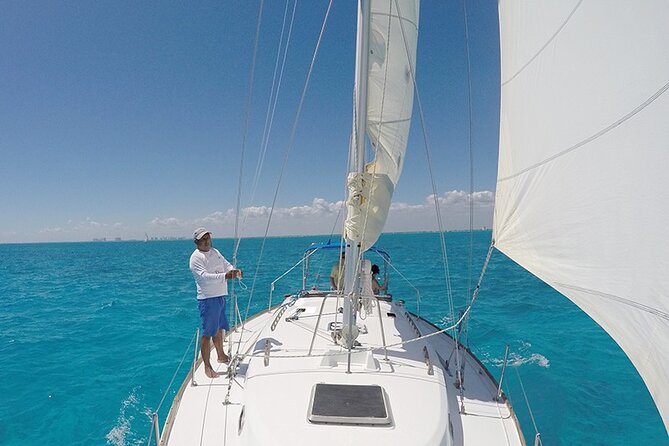 Private Customizable Sailing Tour in Cancun - Choosing Between the Four, Six, and Eight-Hour Options