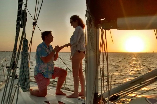 Private Customizable Sailing Tour in Cancun - The Sunset Return to Cancun