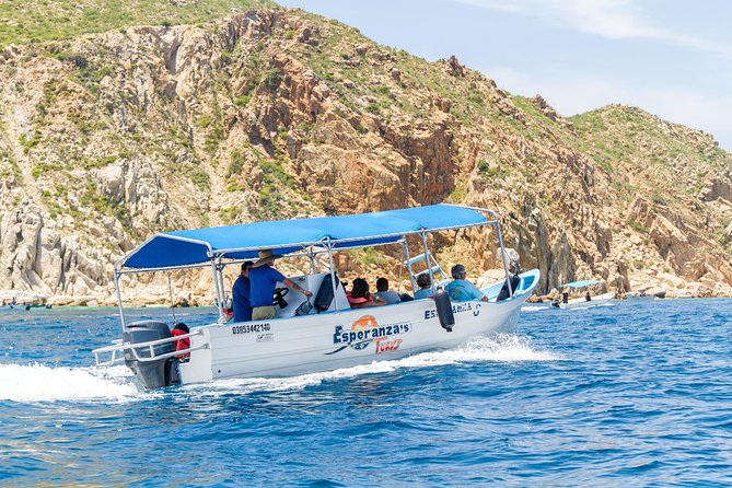 Private Day Trip to San José & Cabo San Lucas - Starting at 9 a.m. with hotel pickup