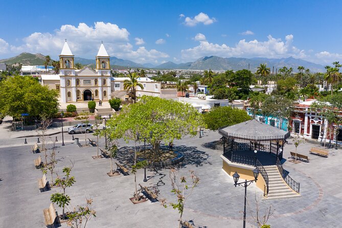Private Day Trip to San José & Cabo San Lucas - Booking details and cancellation terms