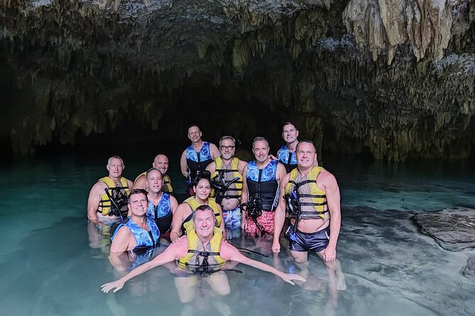 Private Dream Underground World (Off the beaten path Cenote cavernous exploring) - What the $194 price buys you
