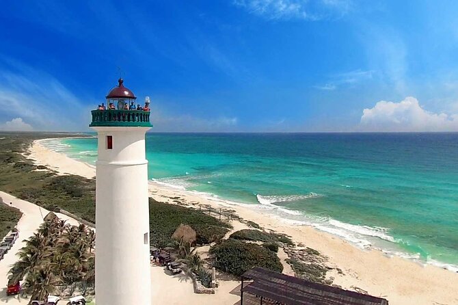 Private Dune Buggy & Snorkel Tour: All-Inclusive - Skyreef Beach Club and the reef stop