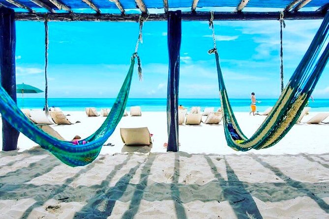 Private Dune Buggy & Snorkel Tour: All-Inclusive - Playa Chen Rio and the natural pool