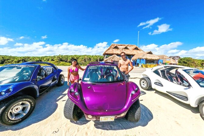 Private Dune Buggy & Snorkel Tour: All-Inclusive - Tequila, chocolate, and the final stop