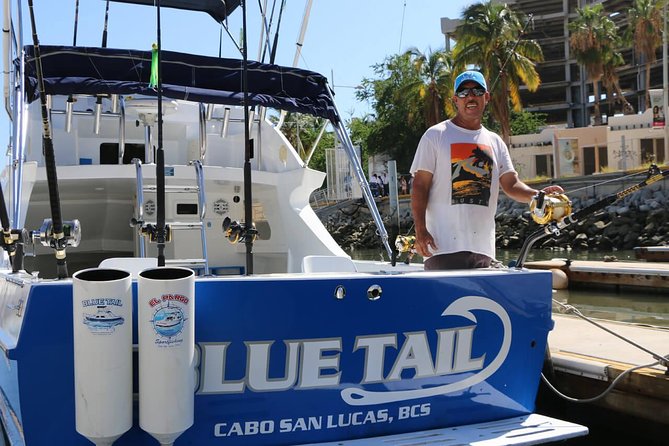 Private Fishing Trip "All Inclusive" in Cabo San Lucas, Mexico - What $625 buys your group