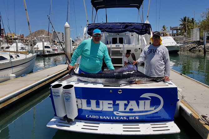 Private Fishing Trip "All Inclusive" in Cabo San Lucas, Mexico - Chileno Bay and Playa el Chileno