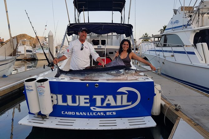 Private Fishing Trip "All Inclusive" in Cabo San Lucas, Mexico - The fish you might chase