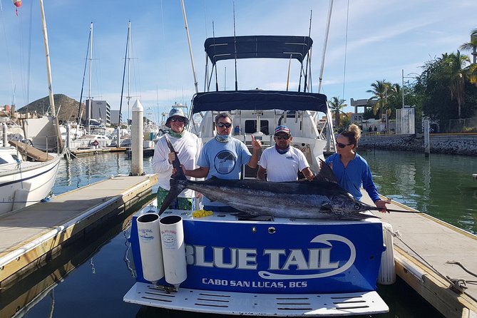 Private Fishing Trip "All Inclusive" in Cabo San Lucas, Mexico - Food, drinks, and equipment