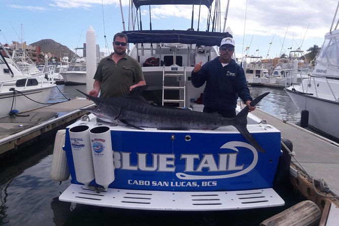 Private Fishing Trip "All Inclusive" in Cabo San Lucas, Mexico - Starting at IGY Marina E Dock
