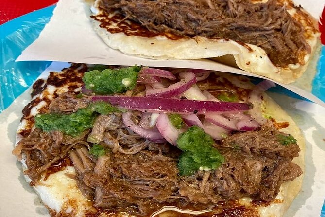 Private Full-Day Guided Tour of Tijuana - Birria Si gives you a strong start