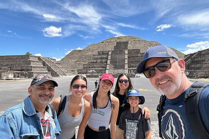 Private full tour to Teotihuacan and Basilica at your own pace - Why this private Teotihuacan tour works well