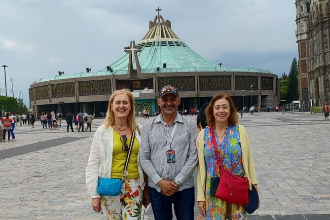 Private full tour to Teotihuacan and Basilica at your own pace - What the $145.05 price really buys