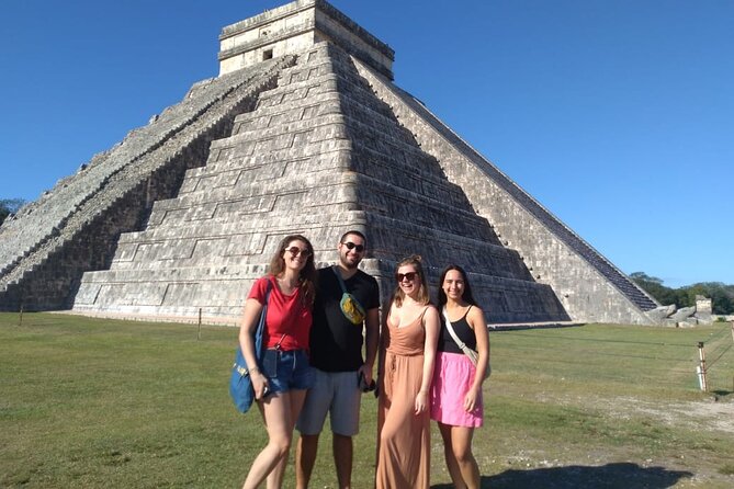 Private Guide Service in the Archaeological Zone of Chichen Itza - Key points at a glance