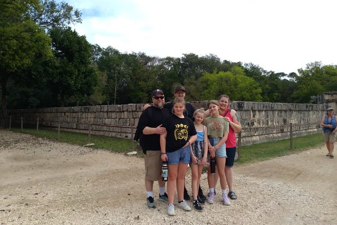 Private Guide Service in the Archaeological Zone of Chichen Itza - Warriors, jaguars, and the Great Ball Court