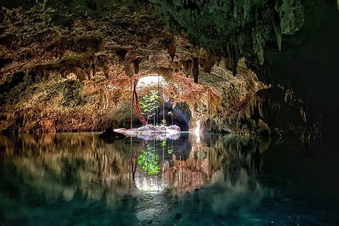 Private Guided Cenotes and Underground River Exploration - Why Sac Actun deserves three hours
