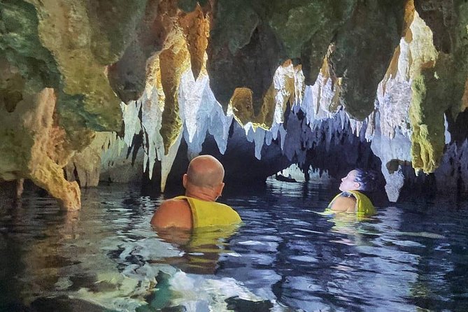 Private Guided Cenotes and Underground River Exploration - The private guide makes the difference